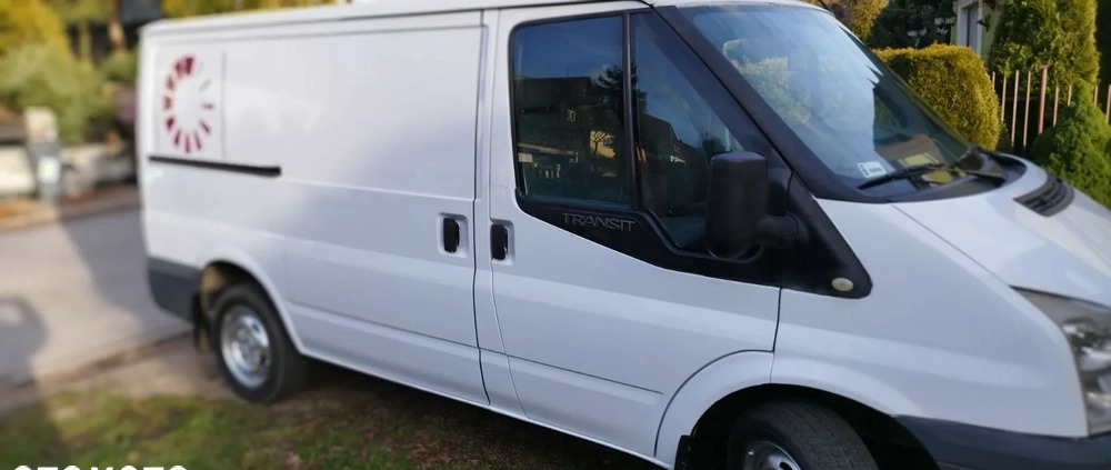 Ford Transit cena 21000 przebieg: 275000, rok produkcji 2011 z Góra małe 56